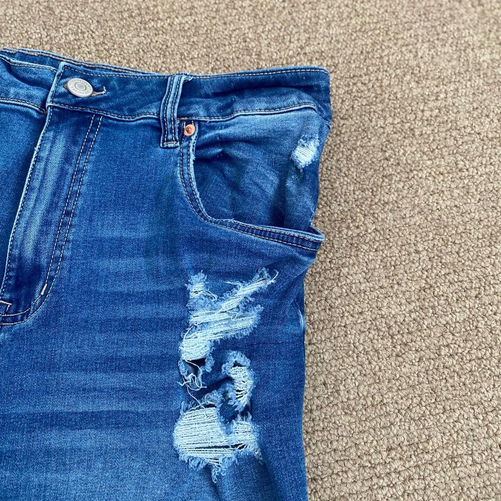 Miami High Rise Stretch Jeans - Picture 2 of 4